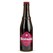 Brasserie Van Westmalle - Westmalle Trappist Dubbel - bi&egrave;re belge ambr&eacute;e