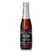 Brasserie Lindemans - Lindemans Faro Lambic - bi&egrave;re belge