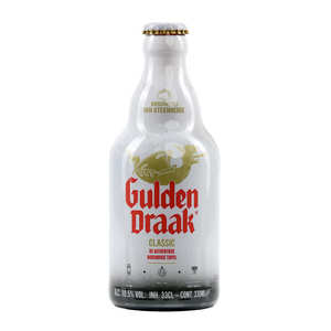 Brasserie Van Steenberge - Gulden Draak - Dark beer