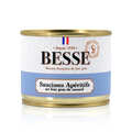 Foie gras GA BESSE - Duck foie gras appetizer sausages