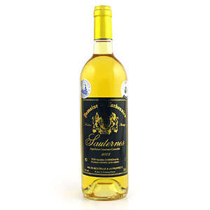 Charrier et Fils (SCEA) - Sauternes - Domaine de Carbonnieu 2007 Charrier et Fils (SCEA) - Sauternes - Domaine de Carbonnieu 2007