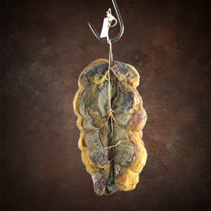 Patrick Clavel - Noix de jambon sec
