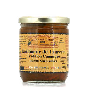 Conserverie Rizzo - TASTE OF PROVENCE - Bull casserole