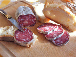 Patrick Clavel - Le saucisson sec de Patrick Clavel Patrick Clavel - Le saucisson sec de Patrick Clavel