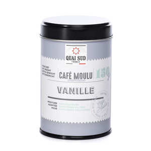 Quai Sud - Vanilla coffee