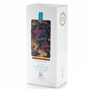 Christine Le Tennier - Creativ' Food - Pâtes bretonnes en forme d'hermines Christine Le Tennier - Creativ' Food - Pâtes bretonnes en forme d'hermines