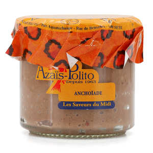 Aza&iuml;s-Polito - Speciality of anchovy: anchoiade