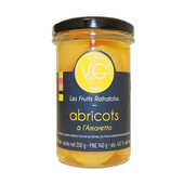 Vergers de Gascogne - Abricots rafra&icirc;chis &agrave; l'Amaretto