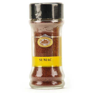 Le Comptoir Colonial - Sumac