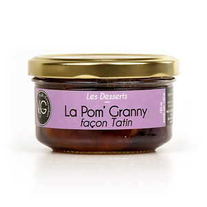 Vergers de Gascogne - " Tatin " Granny Smith apples