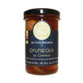 Vergers de Gascogne - Pruneaux rafra&icirc;chis au Cointreau