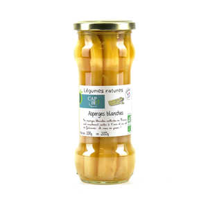 Vergers de Gascogne - Natural organic asparagus from the Landes