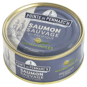La pointe de Penmarc'h - Wild Pink Pacific Salmon
