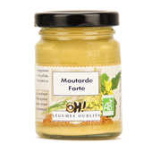 Oh ! L&eacute;gumes oubli&eacute;s - Moutarde forte Bio