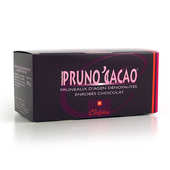 Coufidou - Pruneaux enrob&eacute;s de chocolat - Pruno'Cacao
