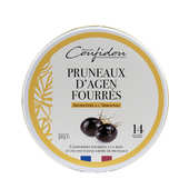 Coufidou - Pruneaux fourr&eacute;s saveur armagnac - Coufidelice