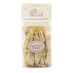 P&acirc;tes Fabre - Truffled pasta