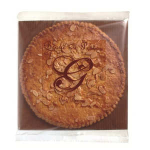 Goulibeur - Little galettes with butter