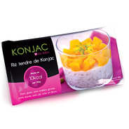 Kalys Gastronomie - Gohan - Tender rice konjac Kalys Gastronomie - Gohan - Tender rice konjac