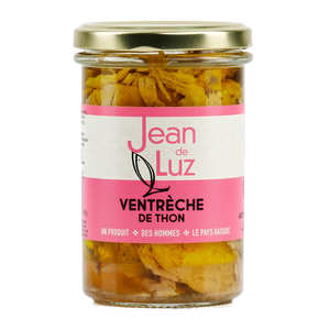 Batteleku - jean de Luz - Tuna ventreche