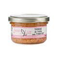 Batteleku - jean de Luz - Tuna terrine with tomatoes