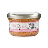 Batteleku - jean de Luz - Terrine de thon &agrave; la tomate