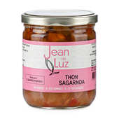 Batteleku - jean de Luz - Thon sagarnoa cuisin&eacute; au cidre et aux &eacute;pices du Pays Basque
