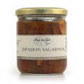 Batteleku - jean de Luz - Sagarnoa swordfish in cider and spices sauce
