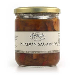 Batteleku - jean de Luz - Sagarnoa swordfish in cider and spices sauce