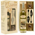 Distillerie Paul Devoille - Coffret Libertine 55% - Spiritueux aux plantes d'absinthe