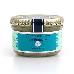 Truffi&egrave;res de Rabasse - Tartare d'hu&icirc;tres