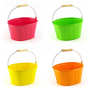 Metal bucket