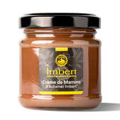 Marrons Imbert - Creamed chestnuts