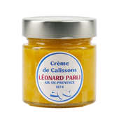 L&eacute;onard Parli - Cr&egrave;me de calisson