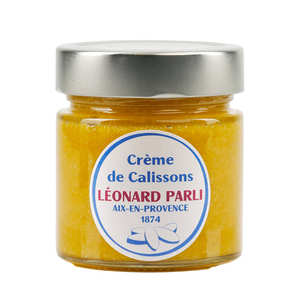 L&eacute;onard Parli - Calisson cream