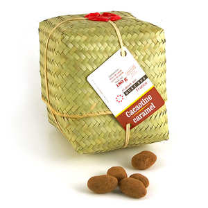 Quai Sud - Caramel cocoa beans