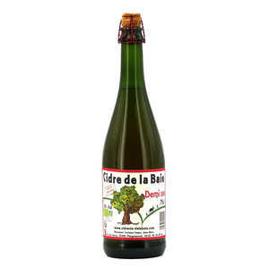 Cidrerie de la Baie - Organic farm cider from Brittany