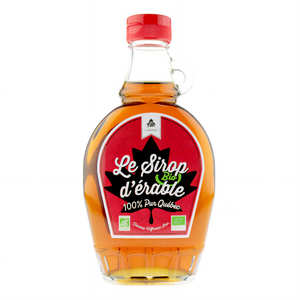 Ferme Vifranc Inc. - Pure organic maple syrup from Canada