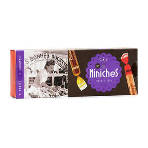 La Maison d'Armorine - Niniches lollipops from Brittany