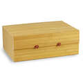 Coffret en bambou naturel Coffret en bambou naturel