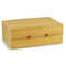 Coffret en bambou naturel Coffret en bambou naturel