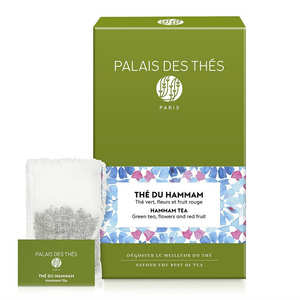 Le Palais des Th&eacute;s - Th&eacute; du Hammam - Le Palais des Th&eacute;s