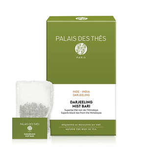 Le Palais des Thés - Thé Darjeeling Margaret's Hope F.T.G.F.O.P. - Le Palais des Thés Le Palais des Thés - Thé Darjeeling Margaret's Hope F.T.G.F.O.P. - Le Palais des Thés