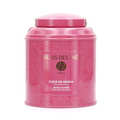 Le Palais des Th&eacute;s - Pink metal caddy - Th&eacute; Fleur de Geisha