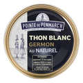 La pointe de Penmarc'h - Thon blanc Germon au naturel