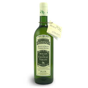 Ch&acirc;teau Virant - Salonenque olive oil