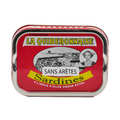 La quiberonnaise - Boneless sardines in olive oil