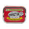 Boneless sardines in olive oil