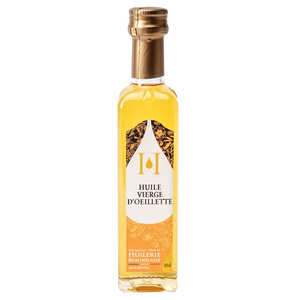 Huilerie Beaujolaise - Poppy seed virgin oil