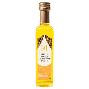Pine nut virgin oil - Huilerie Beaujolaise